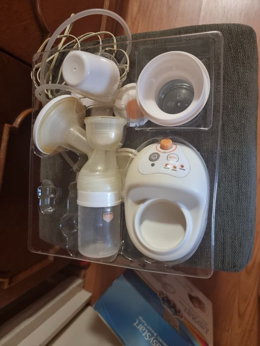 Pompă de sân electrică