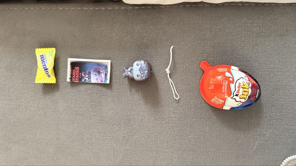 Фигурки osd kinder joy