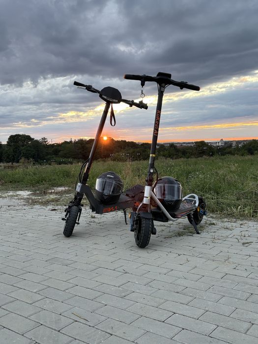 VÂND trotineta kukirin A1,650 de km