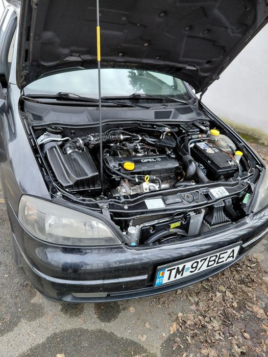 Vând Opel Astra G an 2003