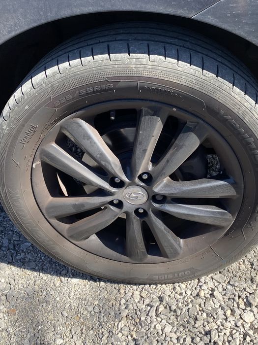 Hyundai Ix35 2.0 crdi на части!