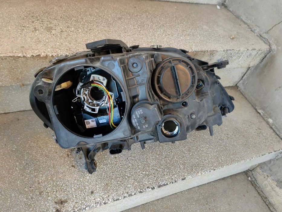 Фар Mercedes ML W164 Xenon ляв/Фар Мерцедес МЛ W164 Оригинален