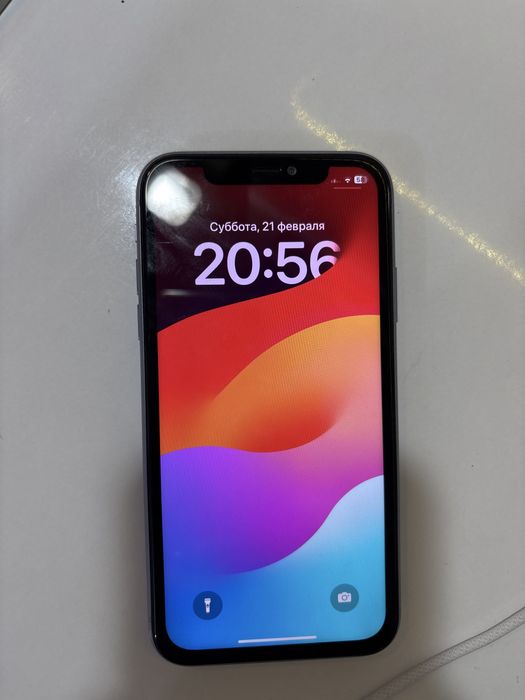 IPhone 11, Б/у, за 80.000тг