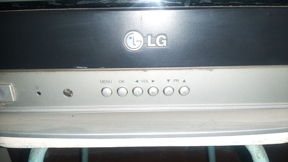 Телевизор LG звука нет