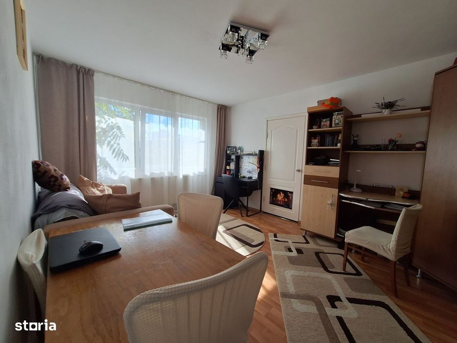 Apartament cu 2 camere, mobilat si utilat, aproape de Shopping City