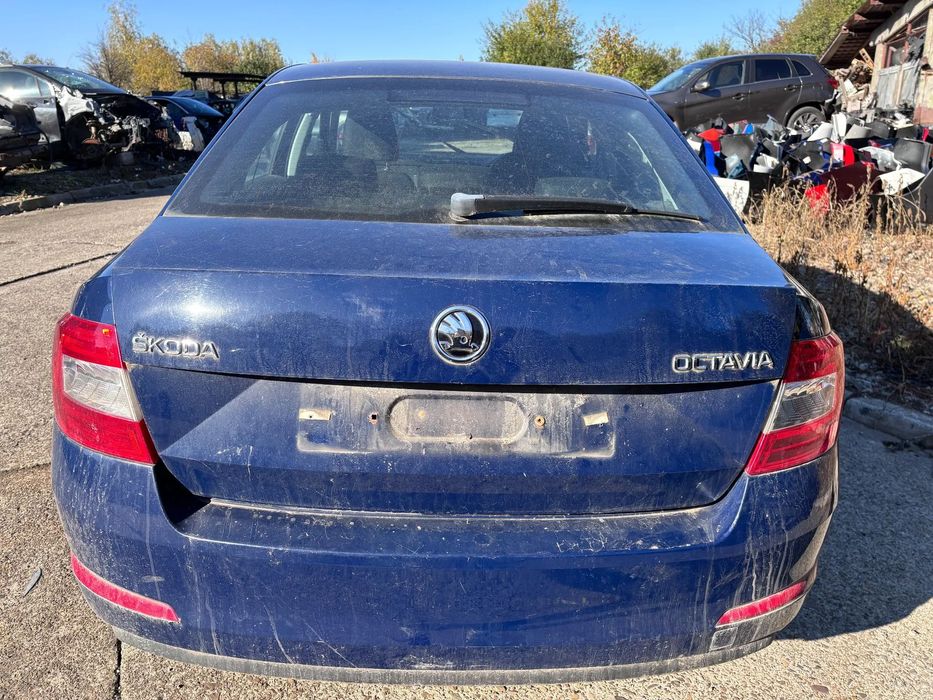 Dezmembrez / Dezmembrari / Piese / Accesorii Skoda Octavia 3 Break/Hatchback