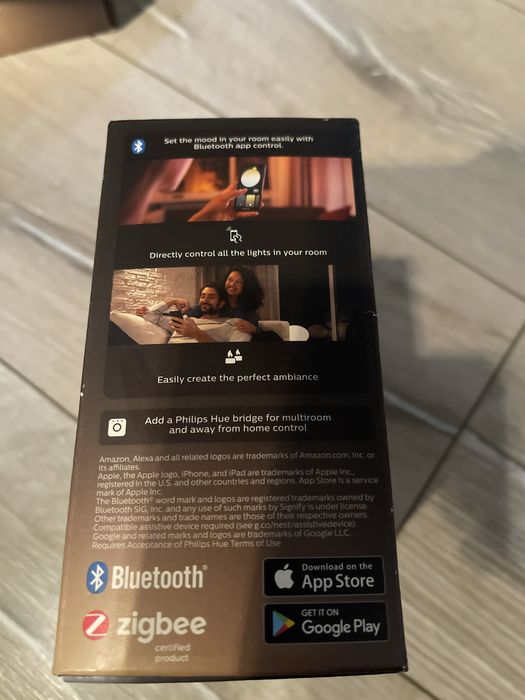 Philips hue milliskin spot