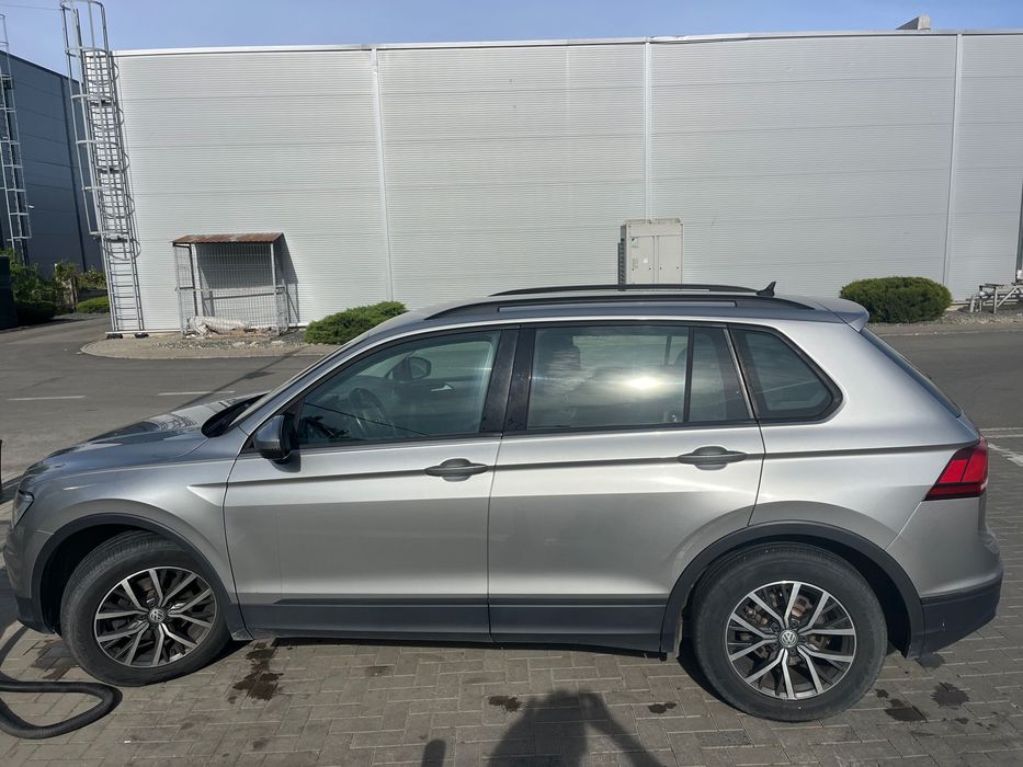VOLKSWAGEN Tiguan 2018 — imagine 2