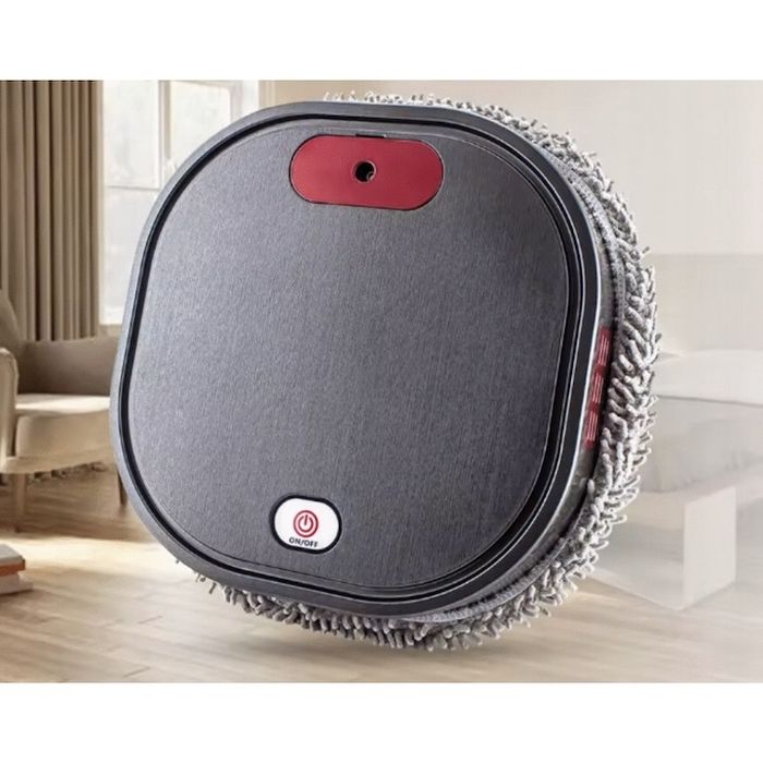 ПРОМО!!! Робот моп SmartMop Pro, 8 режима на почистване, 260x260x60mm