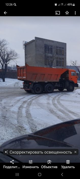 Камаз самосвал 5511   13тонн.отличном состоянии