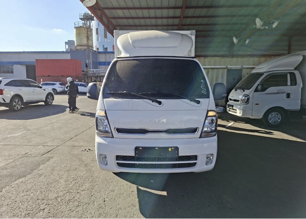 Kia Bongo 2025 yil 10 oy lpj