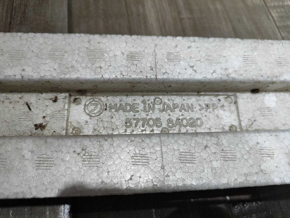 Абсорбер переднего бампера Subaru 57705 SA020 на SG5, б/у