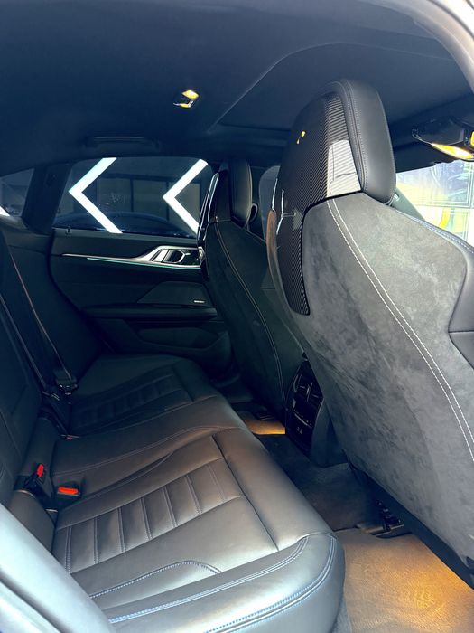 Bmw i4 M50 dual motor