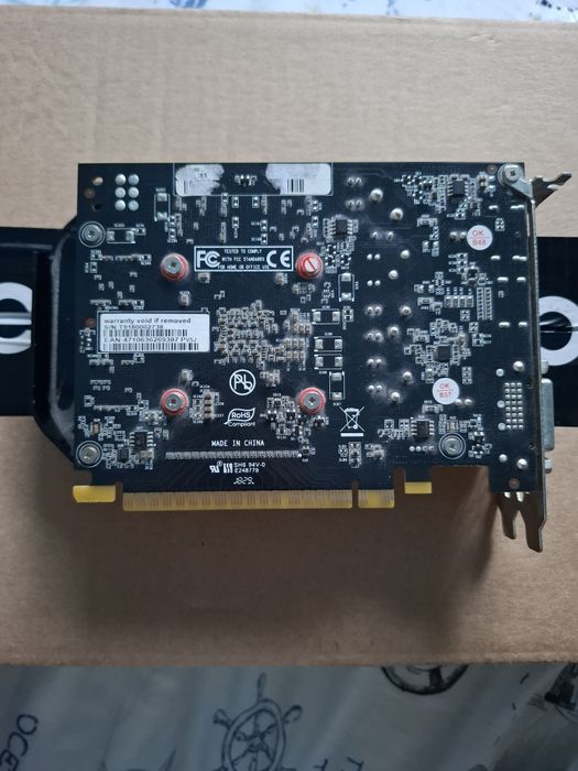 Nvidia gtx 1050ti 4GB