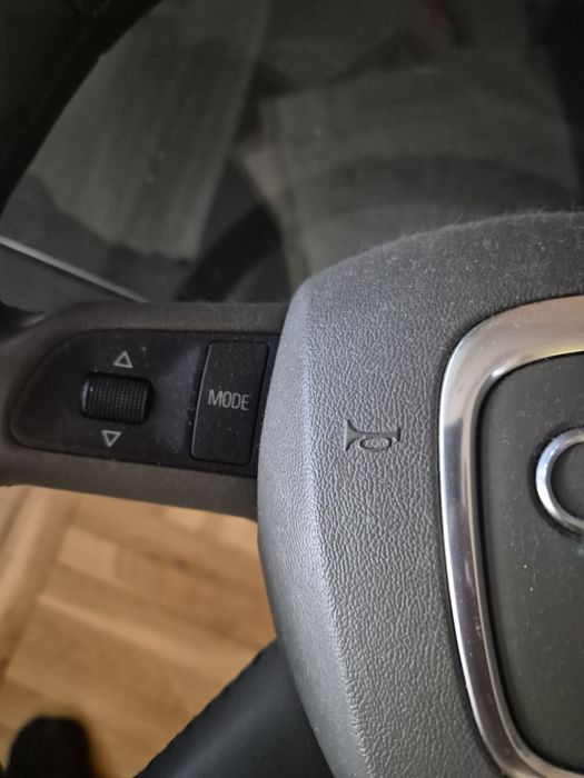 Волан със здрав аербек за Ауди А6Ц6