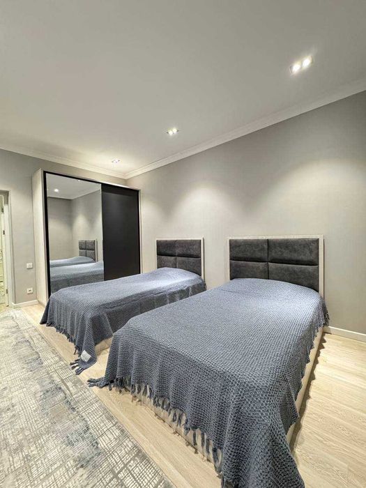 Участок Карасу 6, Евро ремонт 5 комнат, 3 сотки, ор-р Динамо