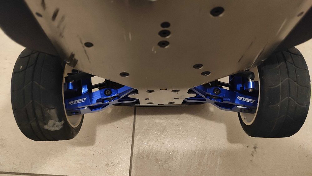 HPI Racing Ken Block Edition WR8 Flux 1/8 - RTR