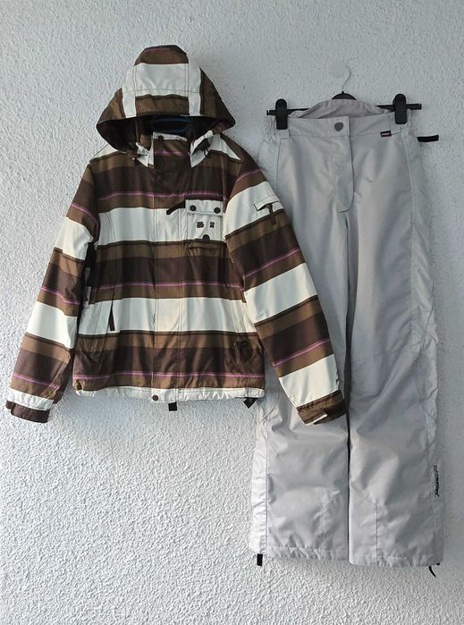 Дамски ски екип PROTEST 4000mm и MAIER размер S