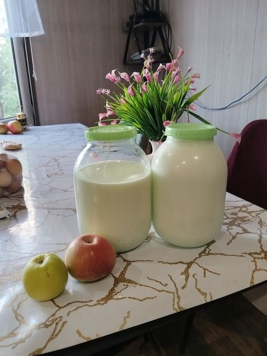 Продается козье молоко