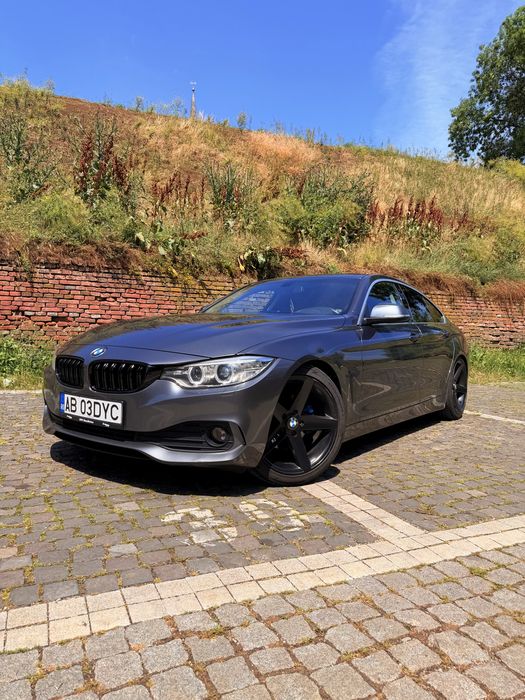 BMW 420d GranCoupe B47 2017
