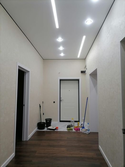 ремонт под ключ с опытом