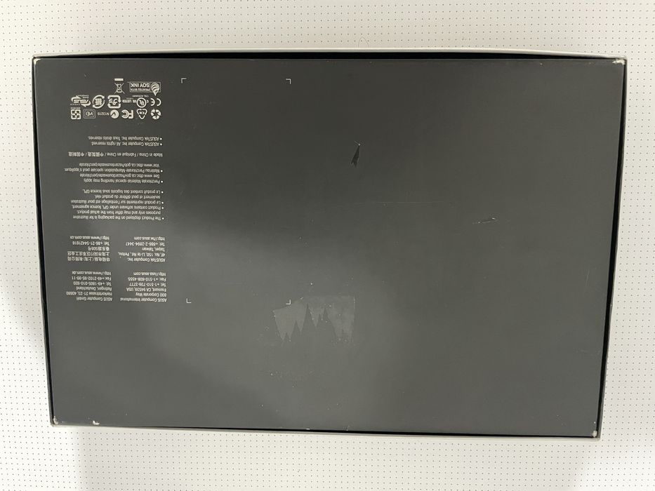 Asus vivotap smart LTE