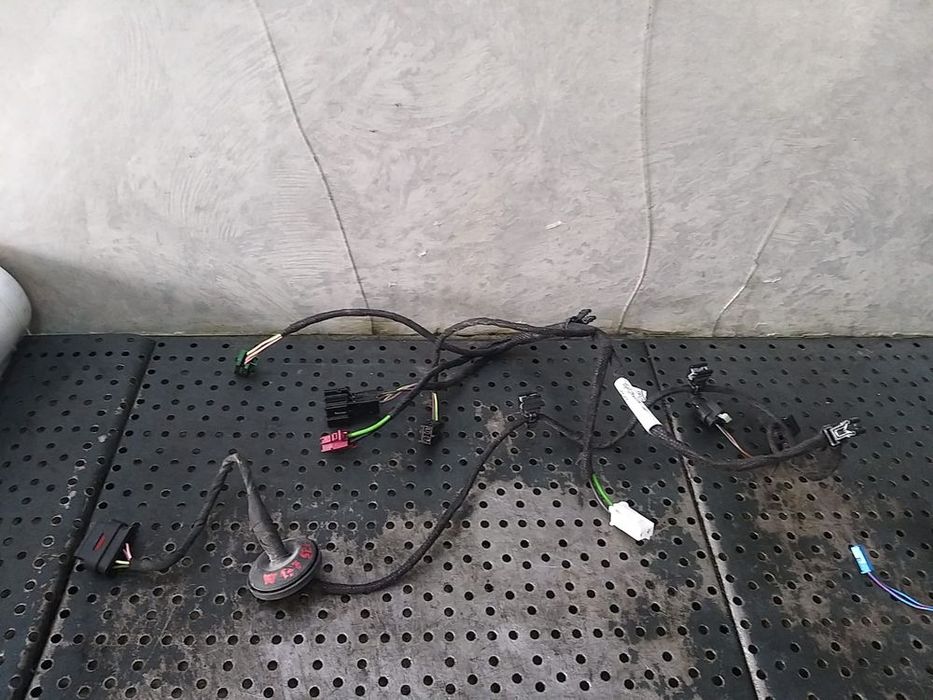 Cablaj instalatie electrica usa stanga fata mercedes a class w177