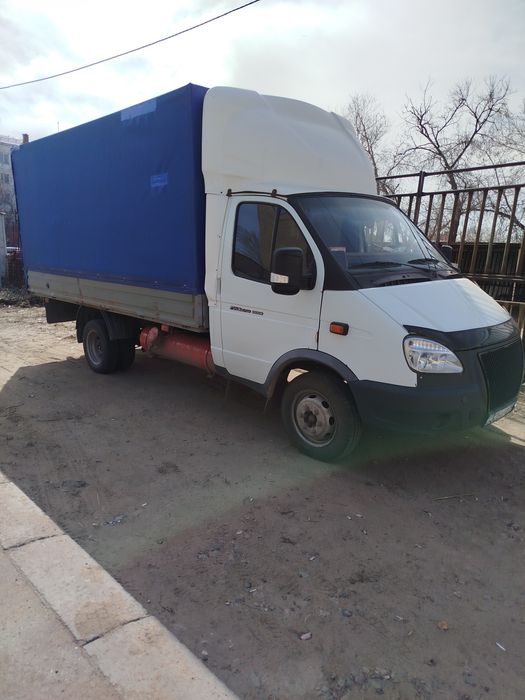 Скотовоз Газель 4.20
