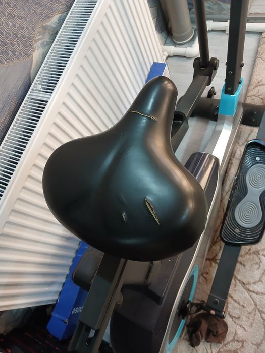 Велотренажёр LifeGYM сотилади 
Деярли ишлатилмаган 
Озмокчи булганлар