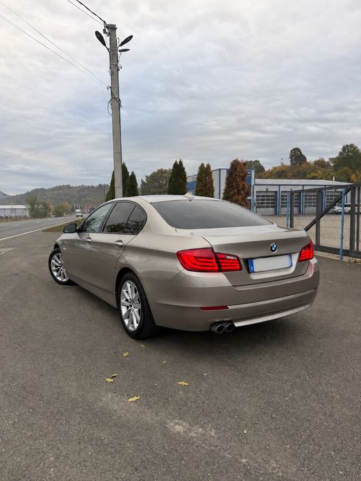 BMW F11 530d 258 CP LCI – Euro 6 / Adaptive LED /