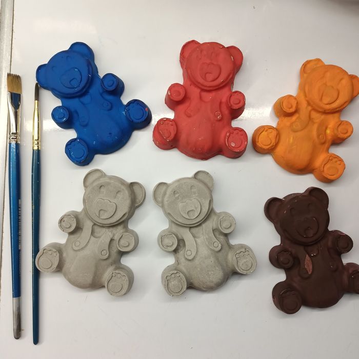 Фигурки с гипса  подзаказ пишите в личку