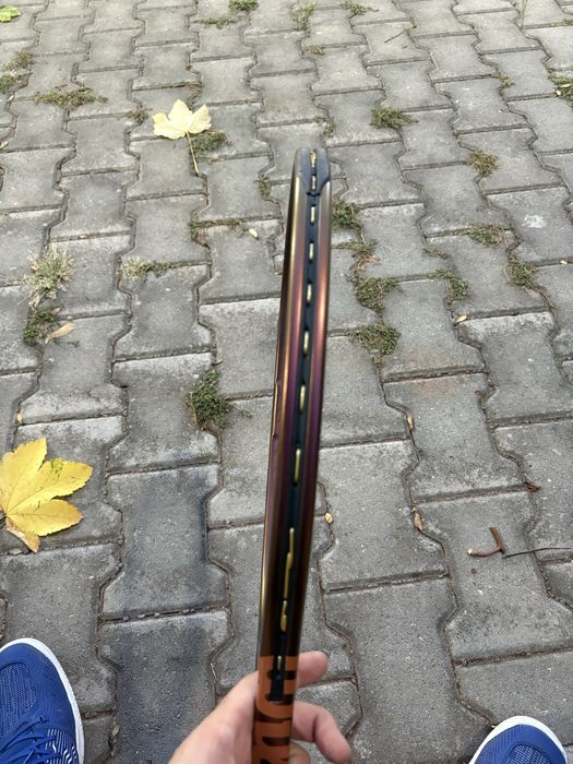 Wilson Pro Staff X