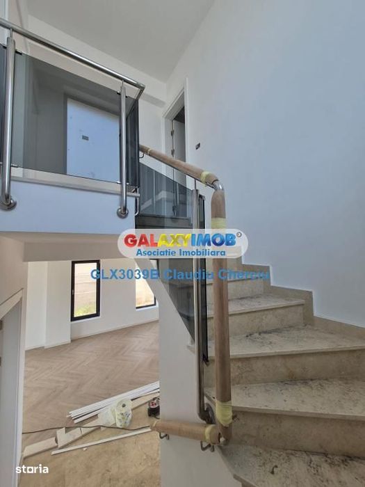 Comuna Berceni,constructie noua P+E
