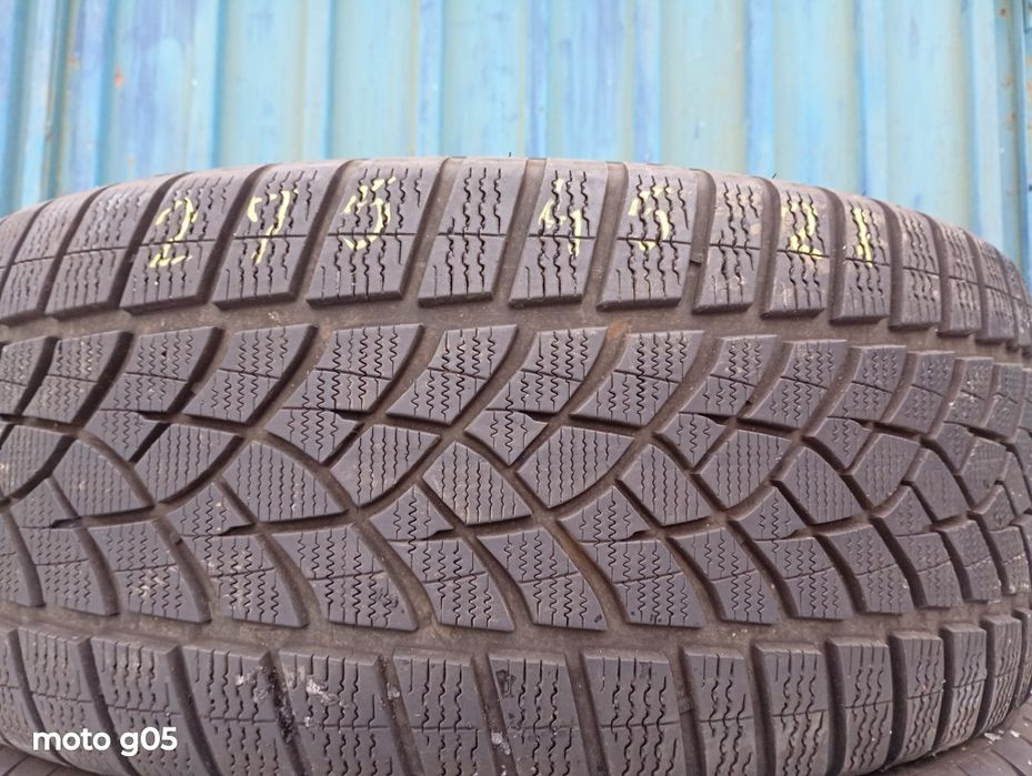 Anvelope iarna Goodyear 275 45 21