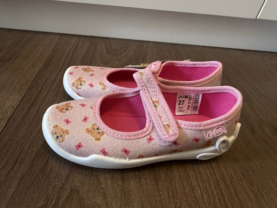 Детски пантофи Befado