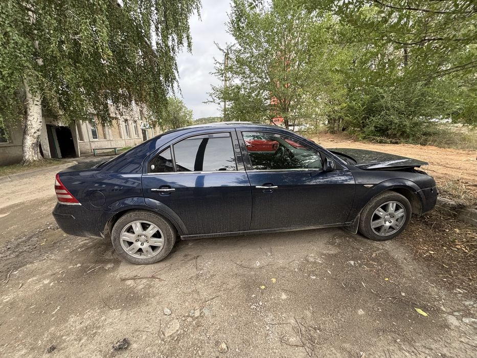 Ford mondeo 2007 г