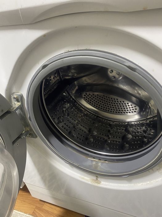 Стиральный машина LG