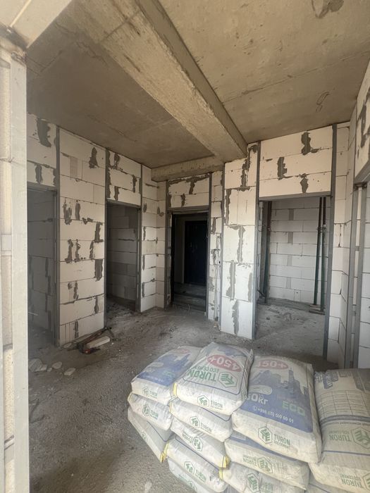 Её вартира в новостройке 71кв ул мукнакский