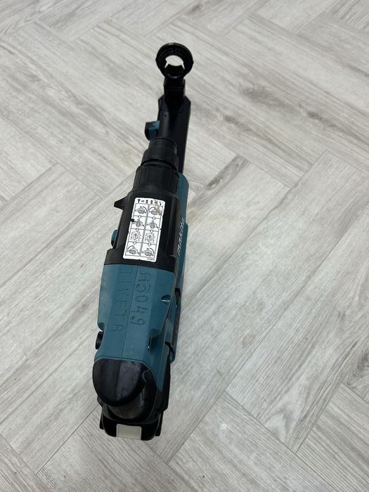 Makita DHR 242 rotopercutor cu aspirator