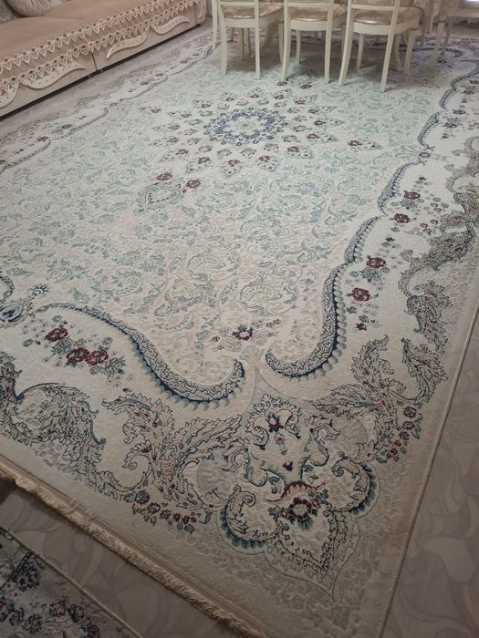 Ковер шелк  5×3'40