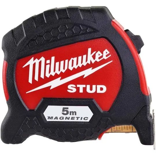 Milwaukee Противоударна Магнитна Ролетка 5м/STUD-MAGNETIC