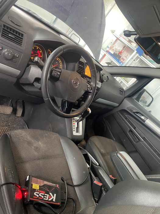 Chip Tuning EGR DPF FLAP Dtc