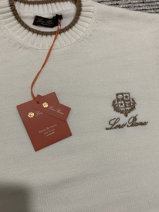 Блуза на Loro Pianna