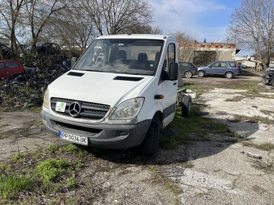 Мерцедес спринтер