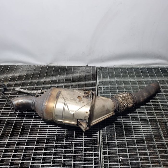 Reciclare catalizator BMW X3 E83 Facelift 2.0 D 2006 - 2010 130kW 177CP Euro5 (1458)