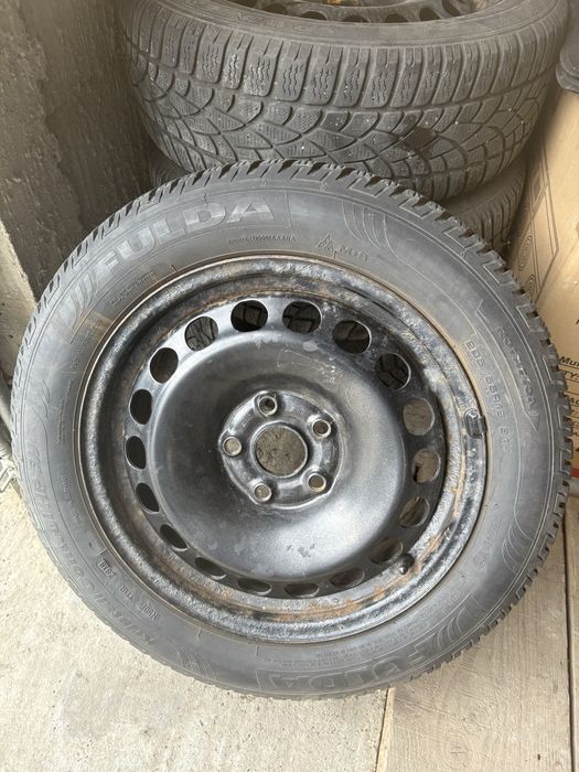 Roti iarna 205/55 R16