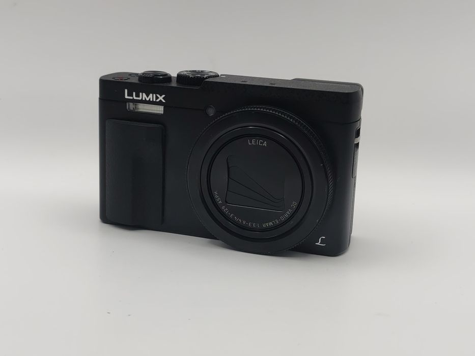 Camera Compactă Panasonic Lumix TZ90, 4k 30fps, display flip, zoom 30x