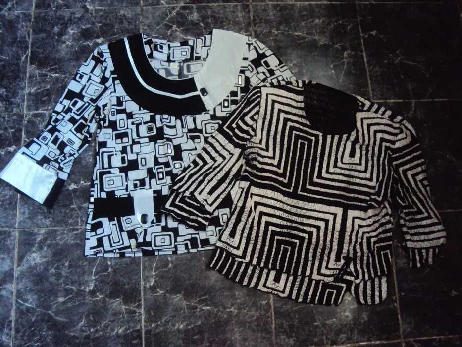 Легкие блузы. Размер 46-48.