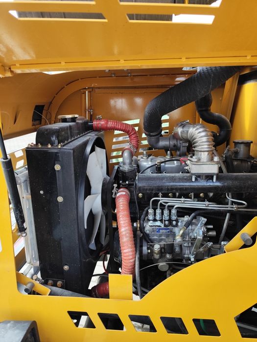 Погрузчик 930 новый без пробег 2026