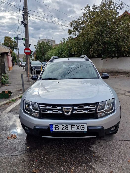 DACIA Duster 2017 — imagine 5